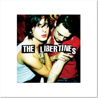 The Libertines Posters and Art